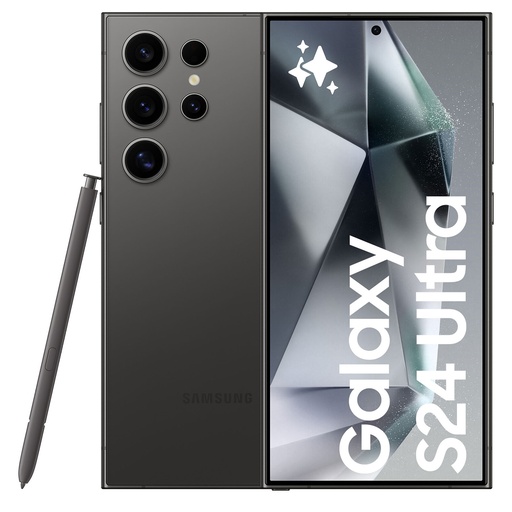 Samsung Galaxy S24 Ultra S928 5G DS 12/256GB Enterprise Edition Titanium Black
