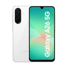 Samsung Galaxy A26 5G A266 DS 6/128Gb White 