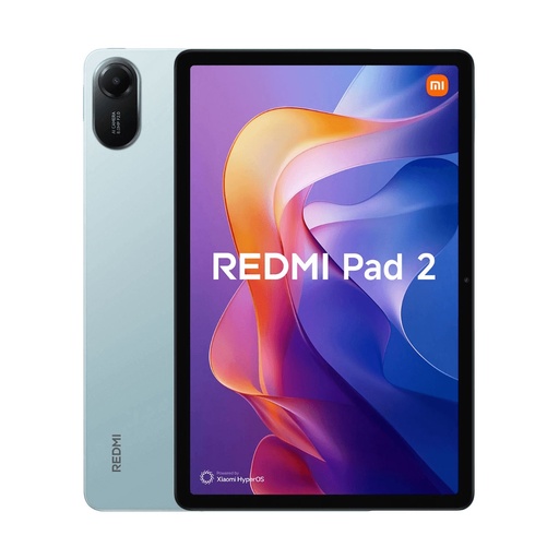 Xiaomi Redmi Pad 2 11.0 4/128GB WiFi Green