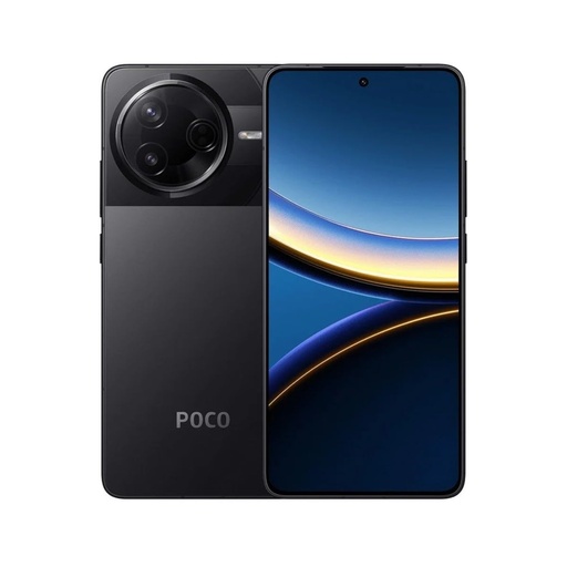 Xiaomi Poco F7 Pro 5G DS 12/512GB Black