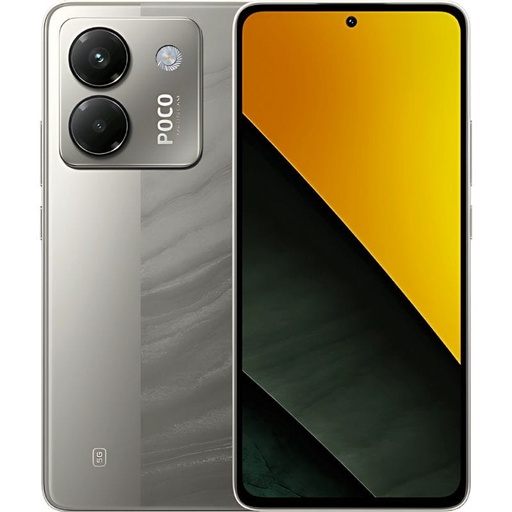 Xiaomi Poco M7 Pro 5G DS 8/256GB Silver