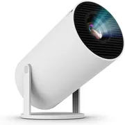 Mini Projecteur Portable HY300 PRO 4K White