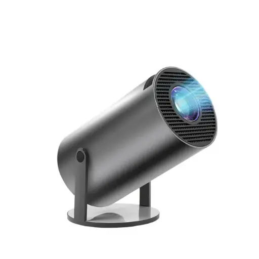 Mini Projecteur Portable HY300 PRO 4K Black