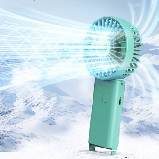 Mini Ventilateur Portable X10 Green 
