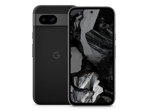 Google Pixel 8a 5G DS 8/128GB Obsidian Black