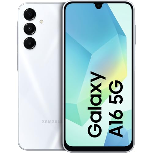 Samsung Galaxy A16 5G A166 DS 8/256GB Light Grey