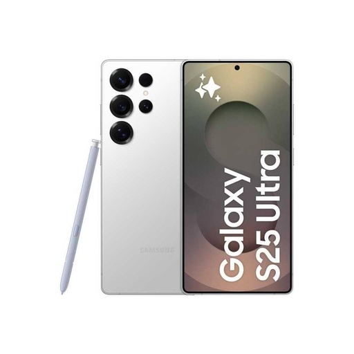 Samsung Galaxy S25 Ultra S938 5G DS 12/512GB Titanium Whitesilver