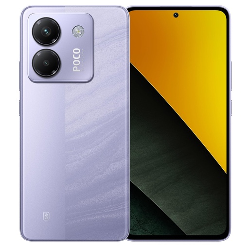 Xiaomi Poco M7 Pro 5G DS 8/256GB Purple