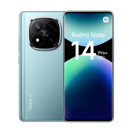 Xiaomi Redmi Note 14 Pro+ 5G DS 8/256GB Frost Blue