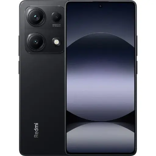 Xiaomi Redmi Note 14S 4G DS 8/256GB Midnight Black