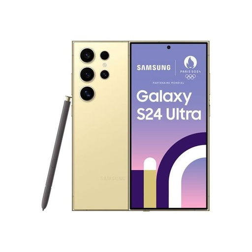 Samsung Galaxy S24 Ultra S928 5G DS 12/512GB Titanium Yellow