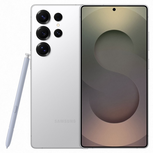 Samsung Galaxy S25 Ultra S938 5G DS 12/1TB Titanium Whitesilver