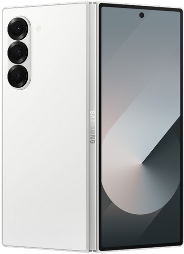 Samsung Galaxy Z Fold6 F956B 5G 12/256GB White