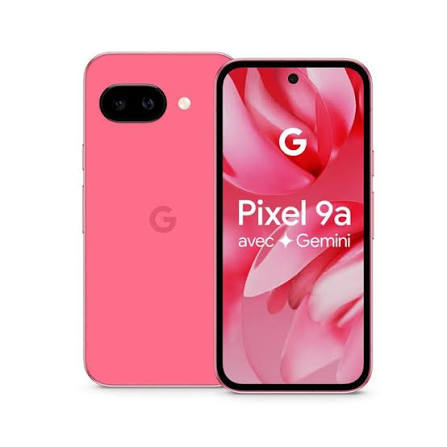 Google Pixel 9a 5G DS 8/128GB Peony