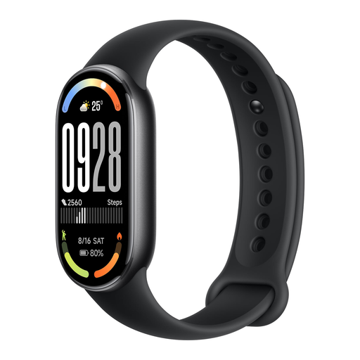 Xiaomi Smart Band 10 Black