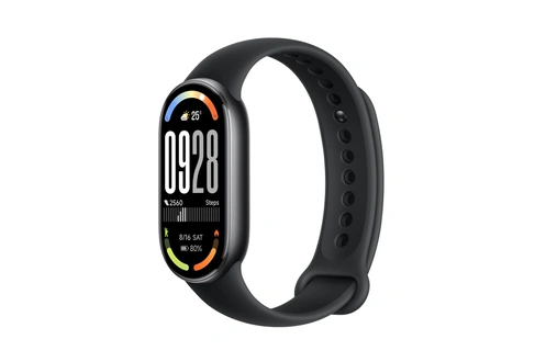 Xiaomi Smart Band 10 Black