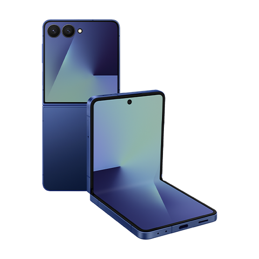 Samsung Galaxy Z Flip7 F766B 5G DS 12/256GB Blue Shadow
