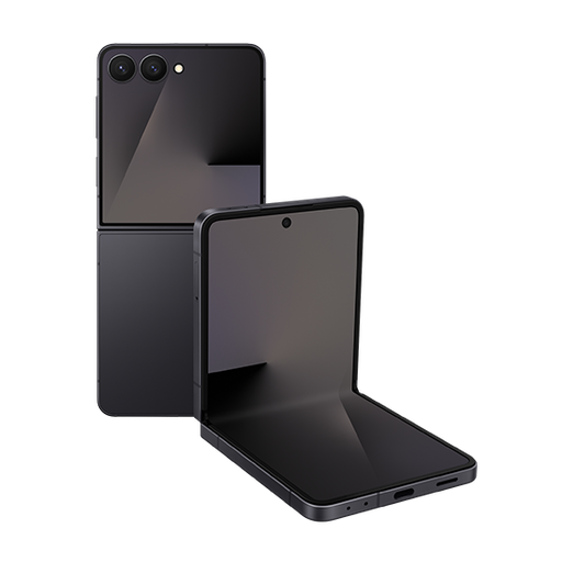 Samsung Galaxy Z Flip7 F766B 5G DS 12/256GB Jetblack