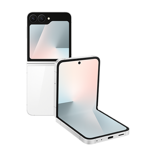 Samsung Galaxy Z Flip7 FE F761B 5G DS 8/256GB White