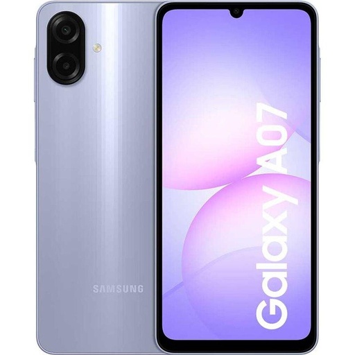 Samsung Galaxy A07 A075 DS 4/64Gb Violet (Non EU)