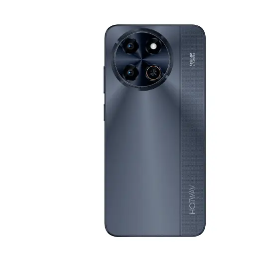 Hotwav Note 18 Pro 4G DS 6/128Gb Midnight Black 7,2''