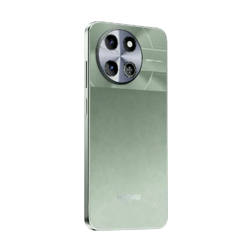 Hotwav Note 18 GT 4G DS 8/256Gb Green 7,2'' NFC