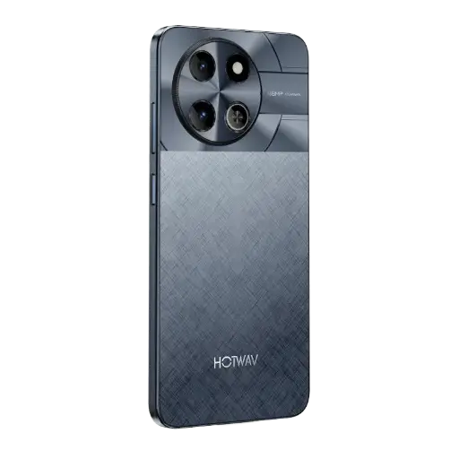 Hotwav Note 18 GT 4G DS 8/256Gb Black 7,2'' NFC