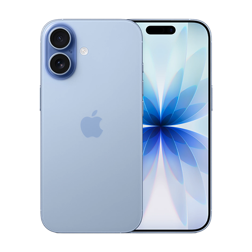 Apple iPhone 17 256GB Mist Blue