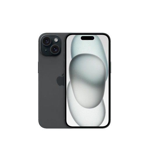 Apple iPhone 15 128GB Black (Indian Spec)