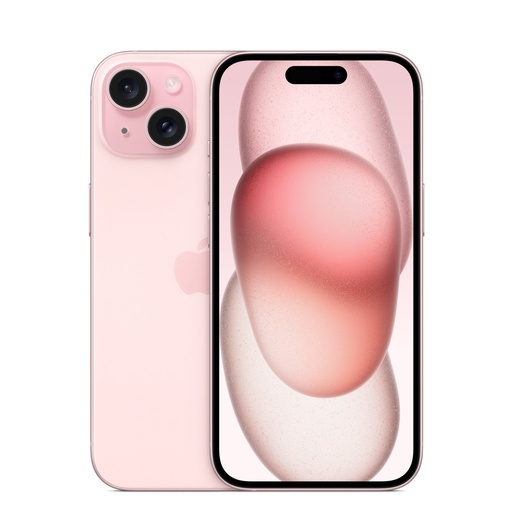 Apple iPhone 15 128GB Pink (Indian Spec)