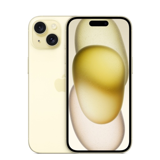 Apple iPhone 15 Plus 256GB Yellow