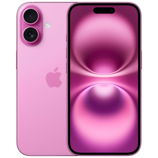 Apple iPhone 16 128GB Pink (Indian Spec)