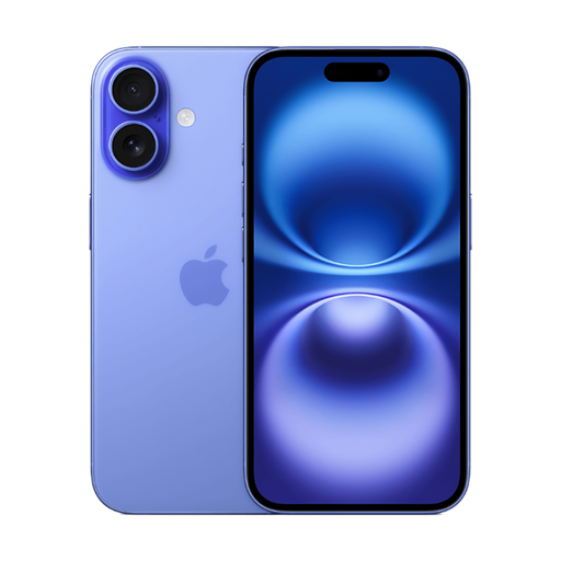 Apple iPhone 16 128GB Ultramarine (Indian Spec)