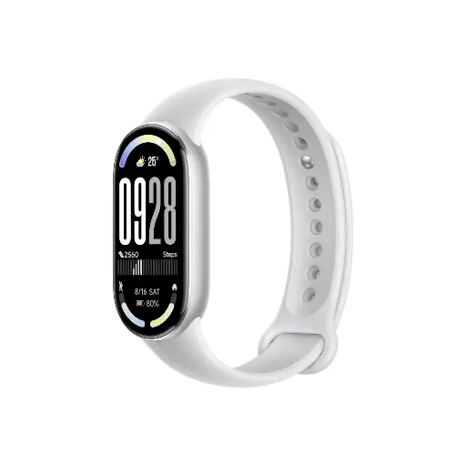 Xiaomi Smart Band 10 Glacier Silver