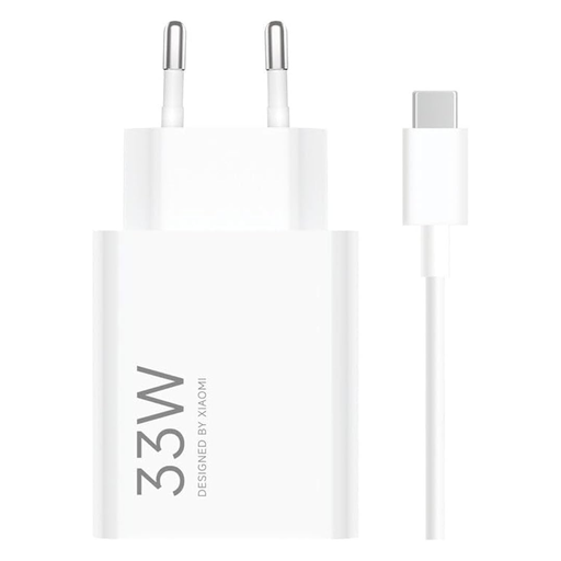 Xiaomi 33W Charging Combo (Type-A) EU