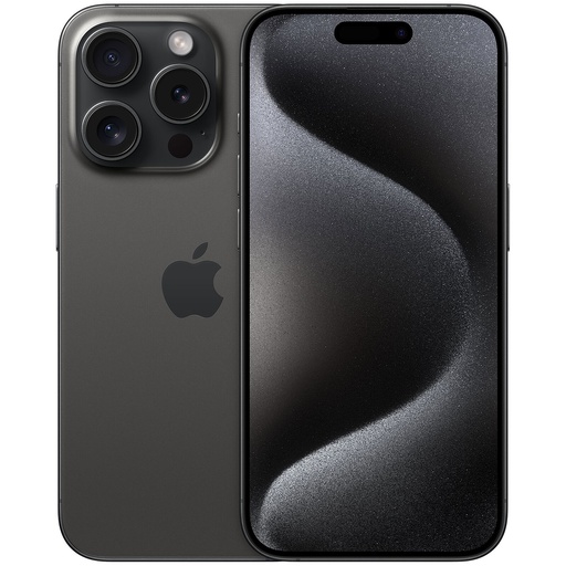 Apple iPhone 15 Pro Max 256GB Black Titanium