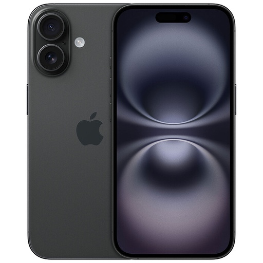 Apple iPhone 16 Plus 128GB Black (Indian Spec)