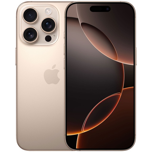 Apple iPhone 16 Pro Max 1TB Desert Titanium