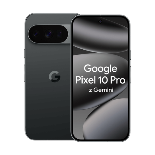 Google Pixel 10 Pro 5G DS 16/128GB Obsidian