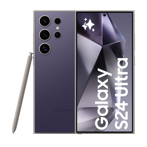 Samsung Galaxy S24 Ultra S928 5G DS 12/256GB Titanium Violet