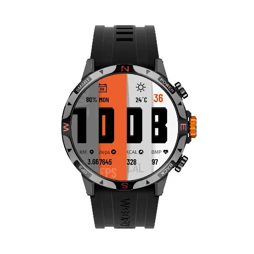 Weofly Conquer 2 Black