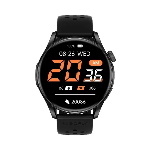 Weofly Curve 2 Black