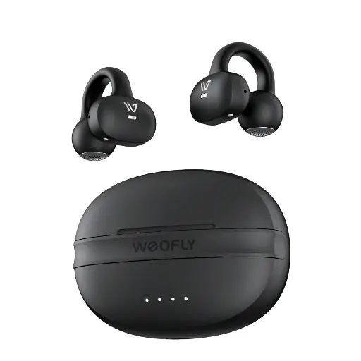 Weofly Earbuds Clipfits Black