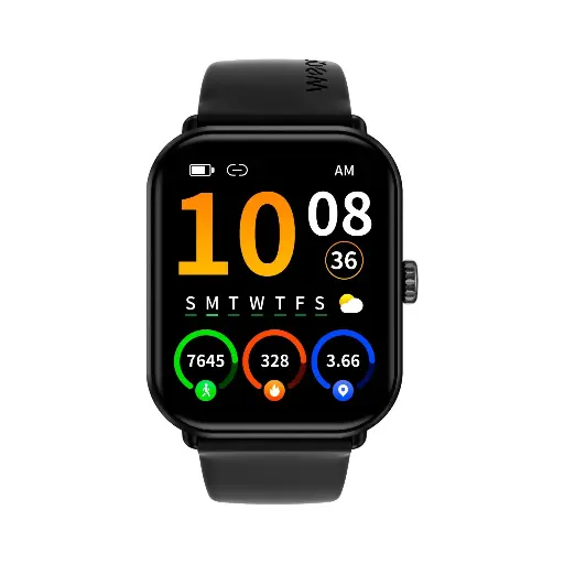 Weofly Watch Active 2 Black