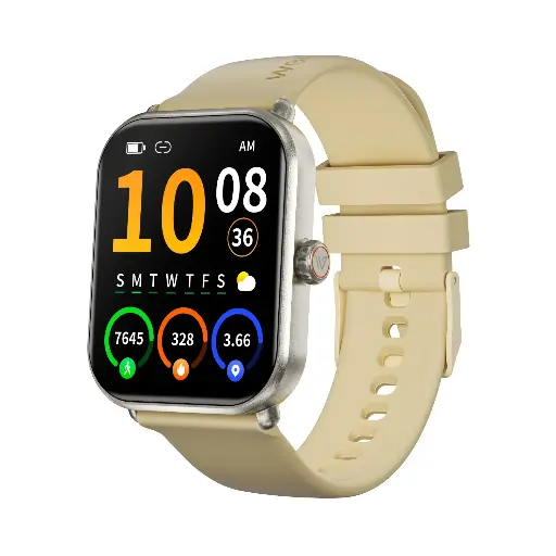 Weofly Watch Active 2 Gold