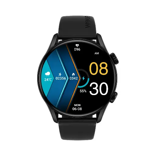 Weofly Watch Spirit 2 Black
