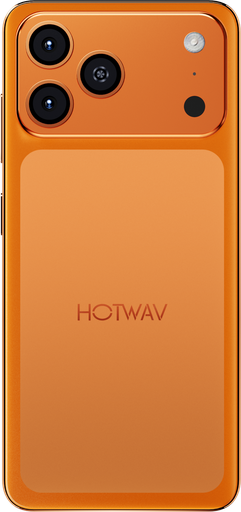 Hotwav A17 Pro Max 4G DS 3/128Gb Sunset Orange