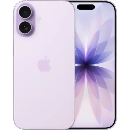 Apple iPhone 17 256GB Lavender (Indian Spec)