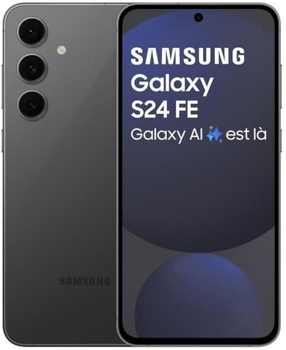Samsung Galaxy S24 FE S721 5G DS 8/256GB Enterprise Edition Graphite