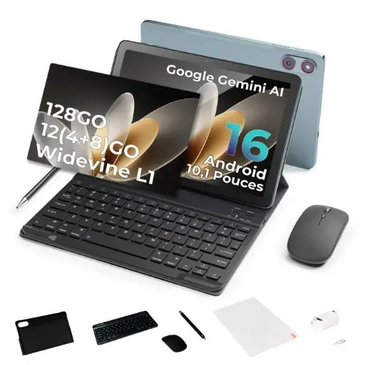 Hotwav TAB PAD 13 10,1" 4/128Gb Twilight Grey LTE